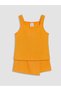 Özmarka New Season Girls' Shorts Set - 3