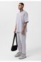 Elasticated leg basic oversize tracksuit set - 2