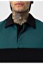 Oversize Polo Tshirt - 6