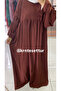 Dress with Tied Sleeves (Medina Silk)