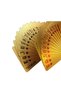 Playing Cards Deck Playing Cards Waterproof PVC Shiny Gold Color 54 Pieces - 2