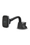 BHL-718 Magnetic Car Holder for Dashboard & Windshield – Strong 6 N52 Magnets, Secure Grip, 360° Adjustable Phone Mount for iPhone, Samsung - Black