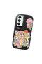 Samsung Galaxy A25 Compatible Black Silicone Case with Shock-Absorbing Camera Protections - 3