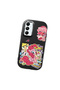 Samsung Galaxy A05S Compatible Black Silicone Case with Shock-Absorbing Camera Protections - 3