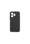 Tecno Spark 40 4g Compatible Case Matte Soft Flexible Silicone T40227 - Black