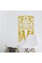 3D Bella Construction Stencil, 50x70cm, reusable, plastic - 2