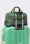 Bhpc 6011 Green Large Volume Unisex Hand and Shoulder Travel Sports Bag - 7