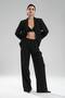 Women's Premium Quality Design Trousers with Complete Stone Embellishments