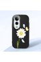 Vivo V50 Lite 4G/5G Compatible Shock-Absorbing Camera Protected Black Silicone Case