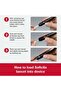 Accu-Chek Guide Blood Sugar Monitor + Blood Sugar Test Strips 50's - 3