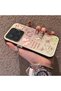Xiaomi Mi 15 5g Compatible Hard Acrylic Back Silicone Edge Lens Protection Case - 3
