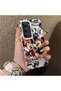 Xiaomi Redmi 15 5g Compatible Hard Acrylic Back Silicone Edge Lens Protection Case - 2