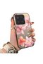 Xiaomi Mi 15 5g Compatible Hard Acrylic Back Silicone Edge Lens Protection Case