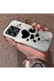 Xiaomi Mi 14t Compatible Hard Acrylic Back Silicone Edge Lens Protection Case - 3