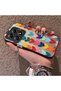 Xiaomi Mi 14t Pro Compatible Hard Acrylic Back Silicone Edge Lens Protection Case - 3