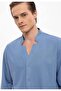 V-neck men's shirt - 6