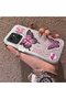 Tecno Spark 40C Compatible Hard Acrylic Back Silicone Edge Lens Protection Case - 3