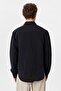 Relax Fit Modal Fabric Men's Shirt - 5