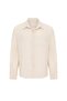 Textured jacquard cotton men's shirt