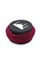 Children's Cami Sarigi - Burgundy Fabric - Black Skullcap - Round Wrap - Cami Embroidered - 5 Meters - 4