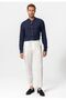 Collar Men's Shirt - 4