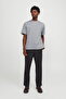 Erkek Loose Fit Basic Tisört - Urban - 2