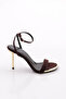 Pm583-K161 Women's Heeled Shoes