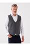 Slim Fit Men's Classic Vest (W3)