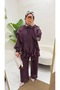 Ruffle Shirt Set Yrn-2327 - 3