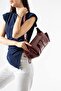 Trendy Bag Suitable for Women's Baguette Use Size 19 Width 33 - 7