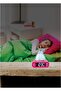 , Disney Princess, Cinderella Nightlight alarm clock, Sounds and Melodies, LCD Backlit screen, Luminous, Snooze, Pink, RL800DP - 5