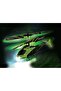 Control Indoor Helicopter Glow Streak I - Glow in The Dark, 2-Channel IR Control - 6