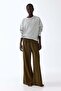 Cotton drawstring trousers - 2