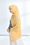 Soft Viscon Shawl 3601-1169 Sweet Yellow
