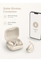 Open-Ear Wireless Earbuds With Charging Case, Clip-On Bluetooth Earphones, Touch Control, IPX4 Water Resistant, 10m Range, Lightweight Sports Headset For Calls Music - 5