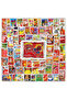 100PCS Cartoon American Snack Bag Waterproof Graffiti Stickers for Helmet Bicycle Hand Account Pe... - 5