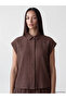 Nevavm Muslin Women's Shirt with a Difference - 3