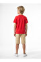 Boy's Summer Pajama Set 6-15 Years 2075 - 2