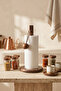 Arvo Acacia Paper Towel Holder, Napkin Holder - 5