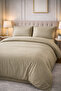 Double Cotton Satin Double Duvet Cover Set 200 X 220