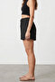 Women's Muslin Shorts Casual Style 100% Cotton - 5