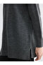 Zero Roba Collar Loose Fit Women's Knitwear Tunic from Uzg Store for Style Enthusiasts - 3