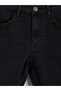 Lcw Jeans Black 760 Skinny Fit Men's Jean Pants - 6