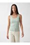 U Neck Women's Athlete Top (S6)