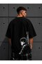 Berserk Guts Oversize Unisex T-Shirt – Anime Printed Streetwear Manga T-Shirt