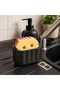 Modern Sponge Holder Kitchen Sink Sponge Organizer |   Sink Top Sponge Holder |   Minimal Countertop Organizer - 3