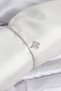 Yonca Model Zircon Stone Silver Color Elevator Waterway Bracelet 5886 - Eterna7207-1652 - 2
