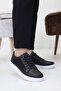Jules Matte Leather Smart Lace-Up Classic Men's Shoes