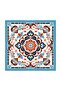 Patterned Women's Scarf Bandana 70X70 - 2