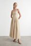 Women's Dress 31967 Stone